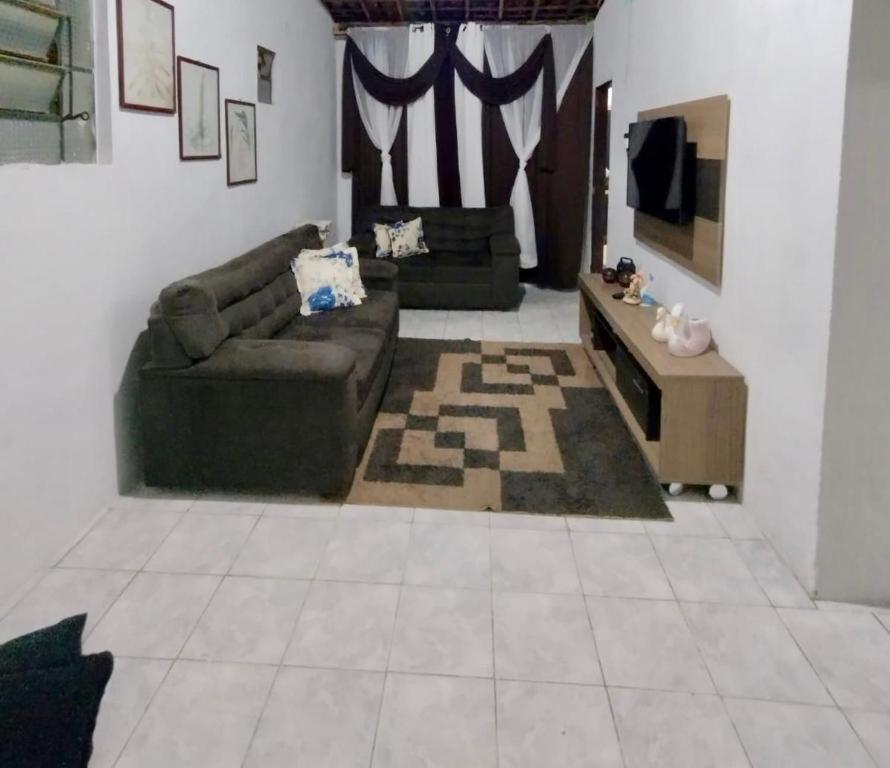 Casa Aconchegante Na Praia De Peroba Maragogi Dış mekan fotoğraf