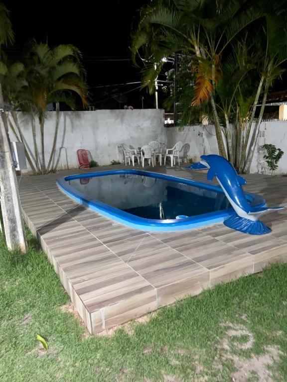 Casa Aconchegante Na Praia De Peroba Maragogi Dış mekan fotoğraf